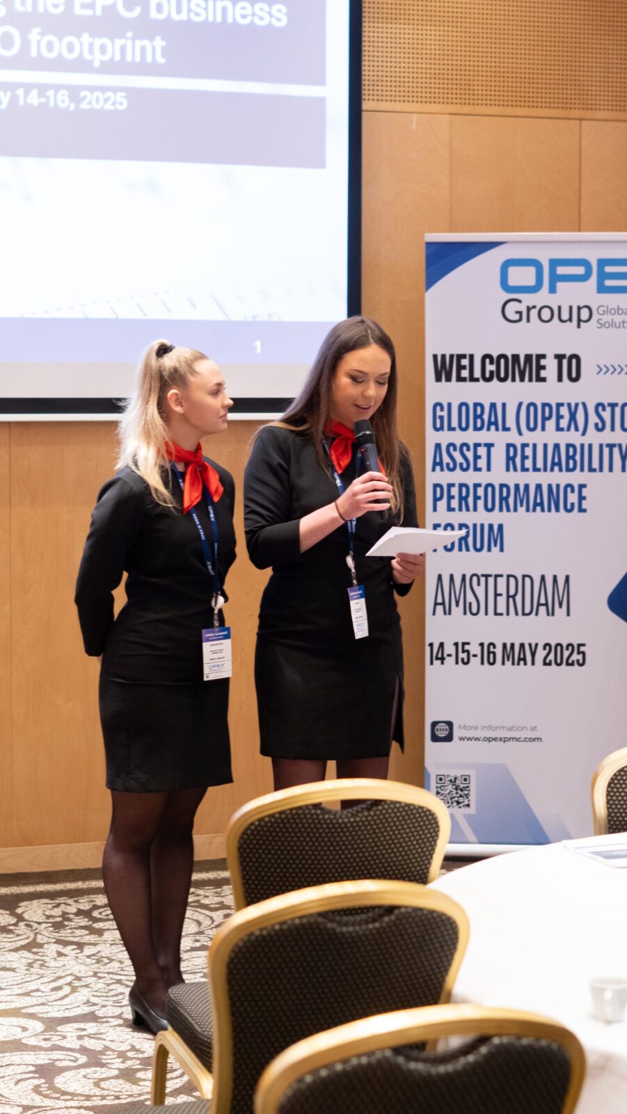 Amsterdam EPC Conference April 2026 Amsterdam EPC Project Management Forum