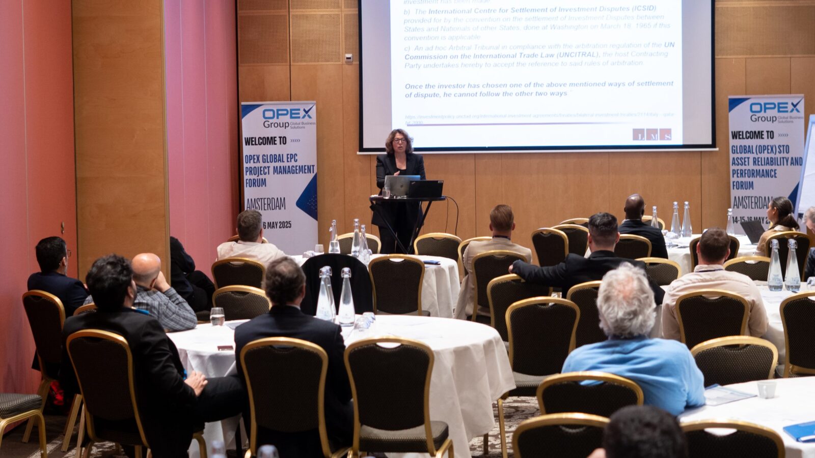 Amsterdam EPC Conference April 2026 Riyadh EPC Projects PMC Conference