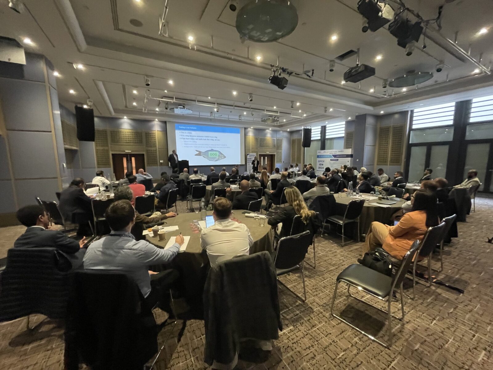 OPEX EPC Projects Forum London 2024